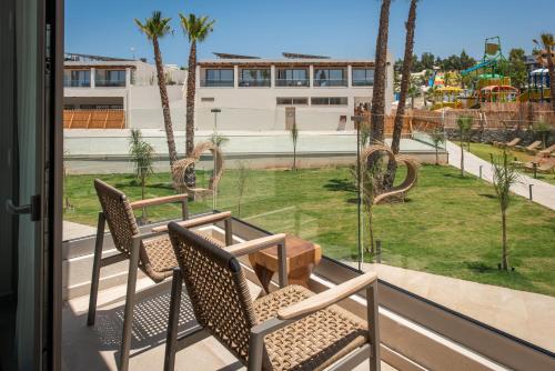 View, Gouves Water Park Holiday Resort in Gouves