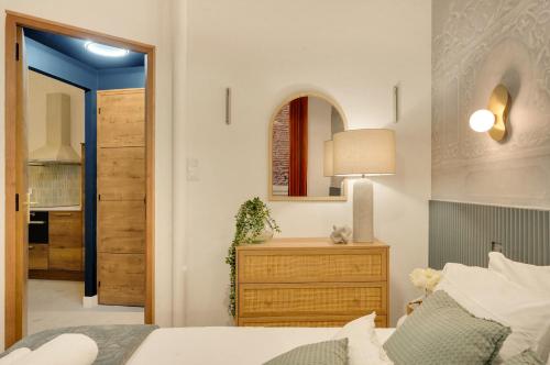Matissia - Appt Chic pour 2p, Toulouse (photo 7)