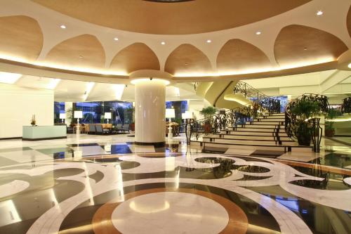 Fuajee, The Bellevue Manila in Alabang