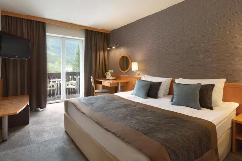 克拉尼斯卡戈拉溫德姆華美達度假村 (Ramada Resort by Wyndham Kranjska Gora) in 克朗傑斯卡哥拉