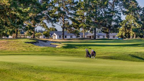 Harewood Lodge in مطار كرايست تشيرش