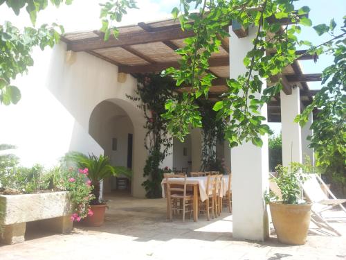 Ételek és italok, Agriturismo Vignavecchia in Ortelle