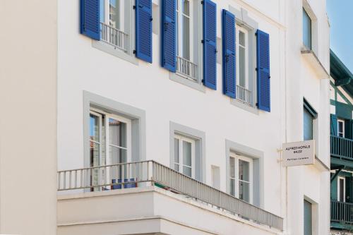 ALFRED HOTELS Port-Vieux in Biarritz