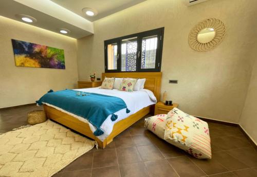 Shams Ourika in Ourika