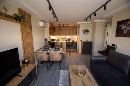 Aqua Lux apartmani 1 in ปาออร์สกีคราย