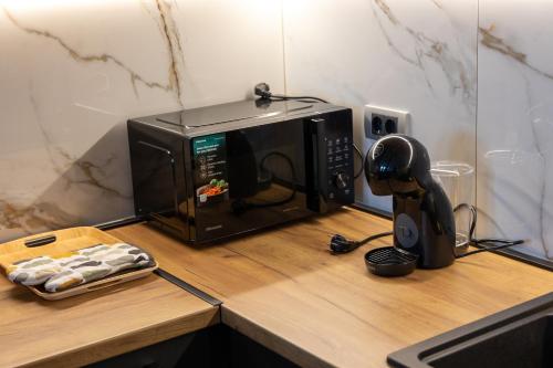 Aqua Lux apartmani 1 in ปาออร์สกีคราย