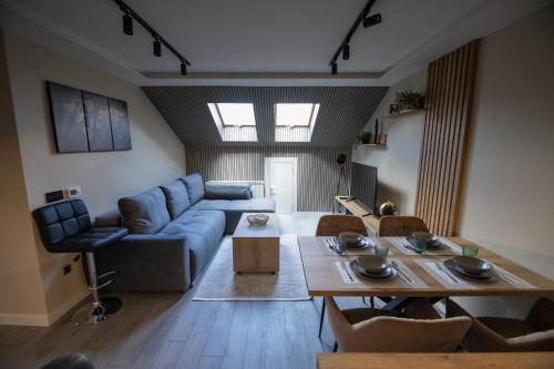 Aqua Lux apartmani 1 in ปาออร์สกีคราย