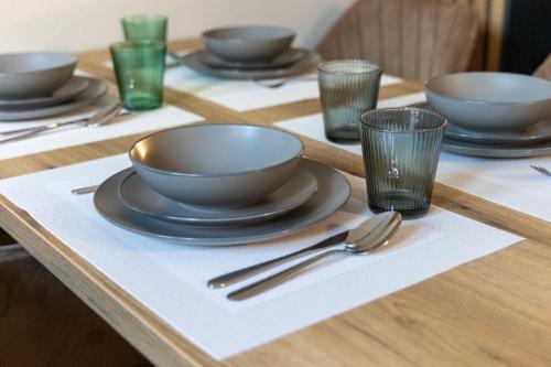 Aqua Lux apartmani 1 in ปาออร์สกีคราย