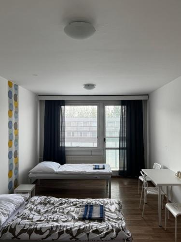 1 twin bed