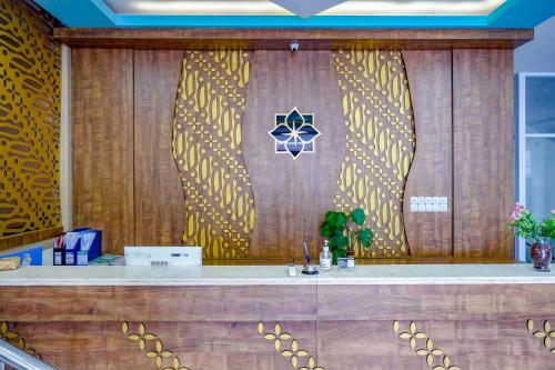 Check-in/out [express]