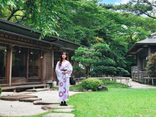 Oukai Villa Izumi
