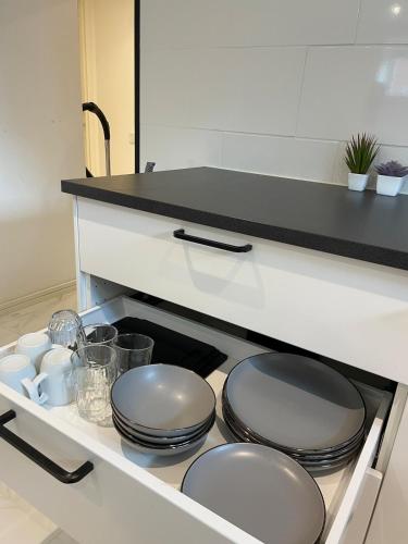 エステルスンド Mysiga lagenheten I Orebro 3つ星 シングルルーム 施設