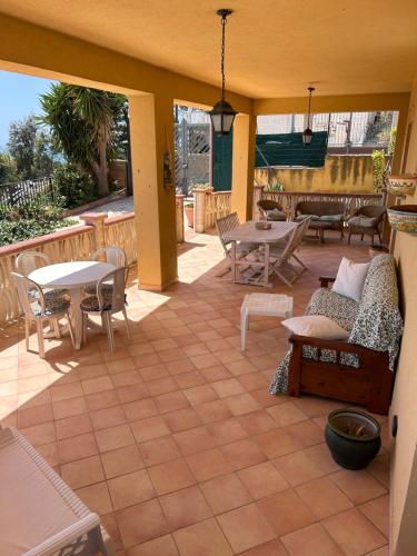 Blue Horizon Villa in Zingarello