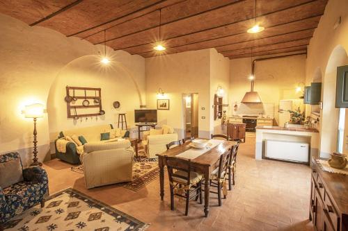 Fasiliteter, Cortona Resort-Le Terre Dei Cavalieri in Santa Catarina