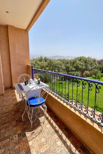 Shams Ourika in Ourika