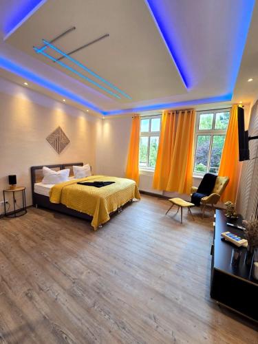 Stilvoll zu Hause mit Charme, bis zu 6 Personen in Halberstadt, Deutschland