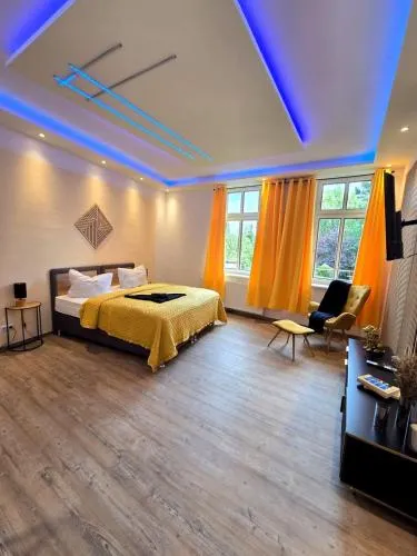 Stilvoll zu Hause mit Charme, bis zu 6 Personen in Halberstadt, Deutschland