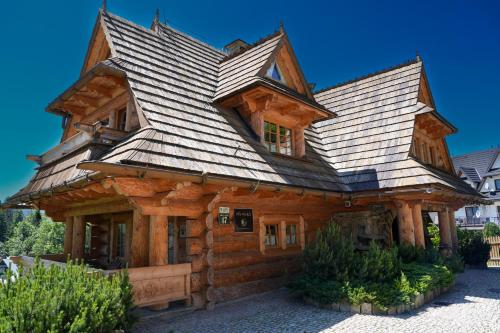Villa Miodula – Koscielisko, IA