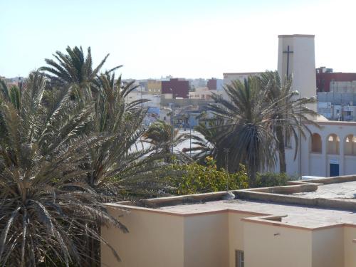 A környék, Boutique Hotel Albaraka near Dakhla repülőtér