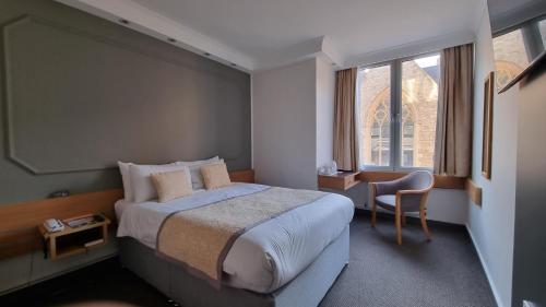 Lancaster Hall|Lancaster Hall Room Type - Superior Double Room