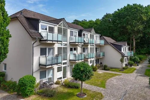 Appartmentanlage Eldena Ferienwohnung 15 in Lobbe, Deutschland