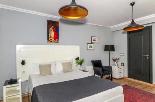 Lavanta Hotel, Istanbul (fotografie 9)