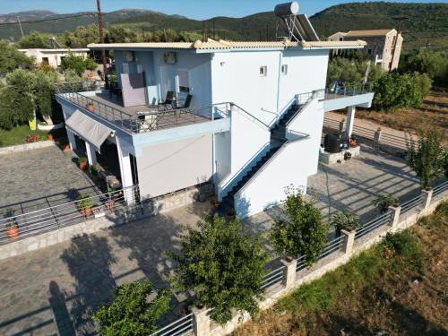 Pame Apartments Only Adults in Ammoudia