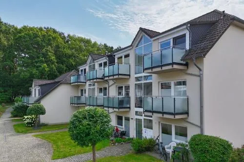 Appartment Eldena Eldena Ferienwohnung 09 in Lobbe, Deutschland