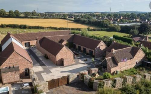 Sherwood Hideaway gîte à louer Kneesall