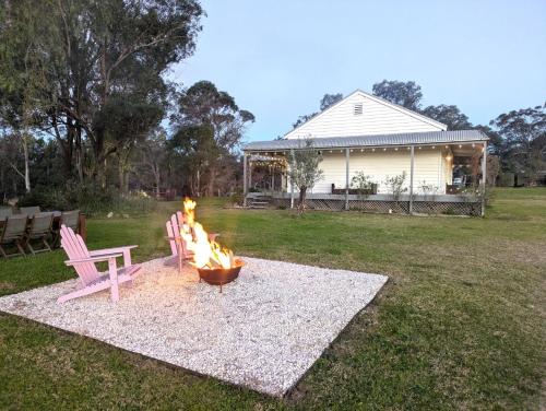 Mahony Estate Homestead