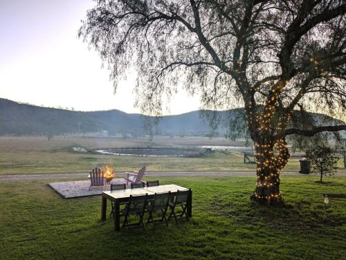 Mahony Estate Homestead – khách sạn tại Broke