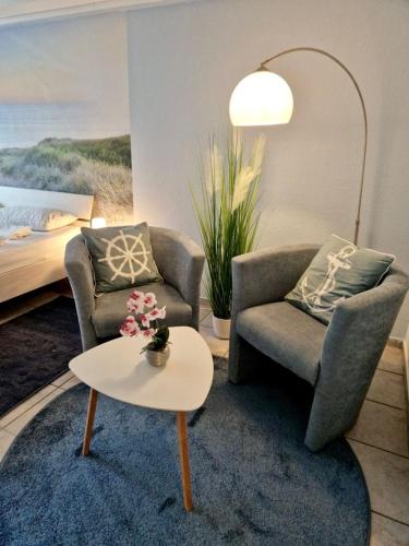 Moin Moin 1 - Am Kampland in Даме