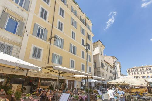Sweet House Campo de’ Fiori - main image