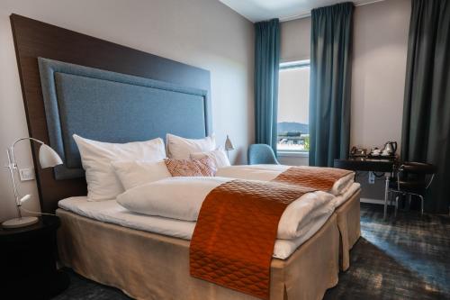 Clarion Hotel Bergen Airport Terminal in Flesland