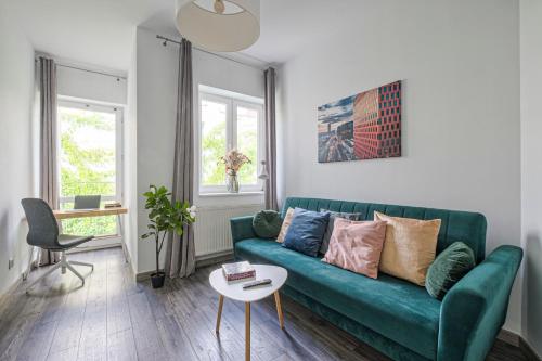 Urban Nest Apartments Radziwiłłowska 14 3