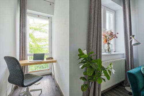 Urban Nest Apartments Radziwiłłowska 14 4
