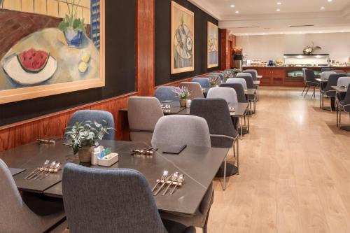 Restaurant, Hotel Catalonia Plaza Mayor Salamanca in Salamanca sentrum