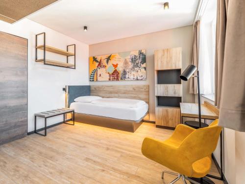 1 twin bed