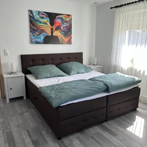 Ferienwohnung Tasias in บัด ชเตเบิน