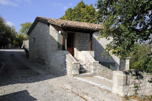 Les reves du Chateau - La Bergerie gîte à louer Lacave