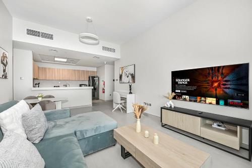 New Luxury 1 Bedroom, Dubaï (photo 3)