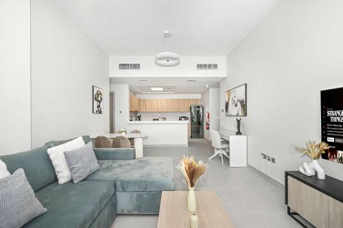 New Luxury 1 Bedroom, Dubaï (photo 7)