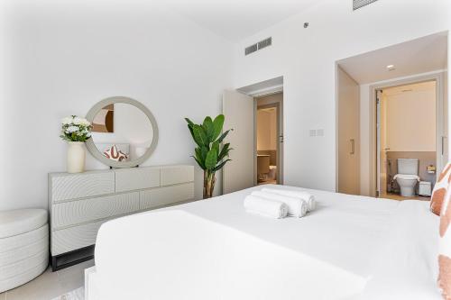 Radiant 2BR APT near Dubai Hills Park & Golf Club, Дубай (фото 6)