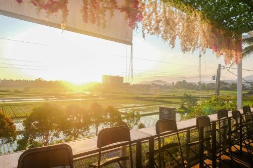 Urbanview Hotel Syariah Hapsari YIA in Srandakan