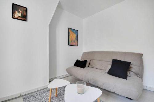 Charming Studio 2P - Paris 11th Bastille