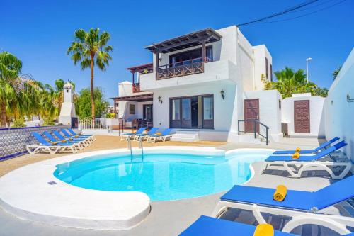 Villa Speranza by Villa Plus gîte à louer Puerto del Carmen