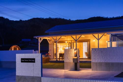 dogs retreat villa awaji