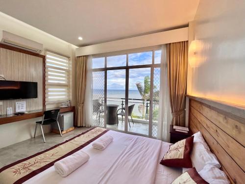 Cebu North Coast Beach Resort in 索戈