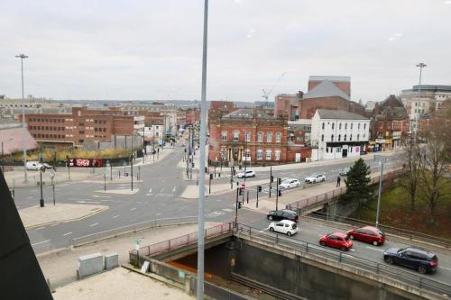 Cosy Urban Retreat in Leeds, Leeds (foto 3)
