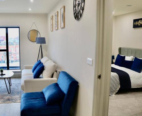 Cosy Urban Retreat in Leeds, Leeds (foto 9)